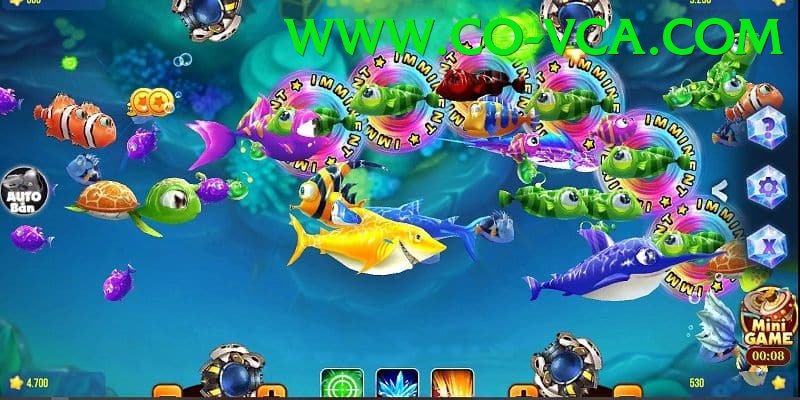 Game Bắn Cá Đổi Thưởng - kl99